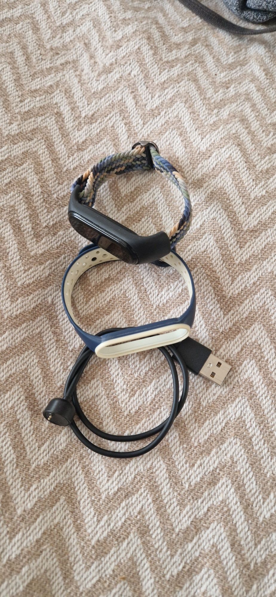 Фитнес гривна Mi smart band 5