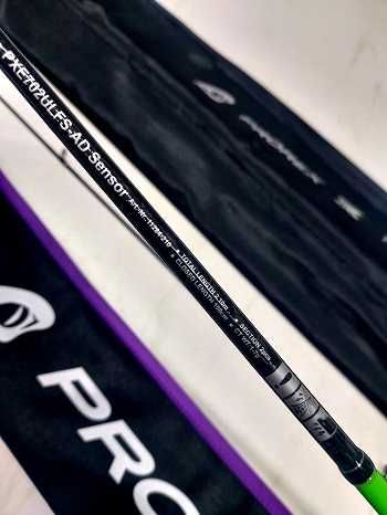 Спининг въдици DAIWA ’23 PROREX X SENSOR -различни дължини и акции