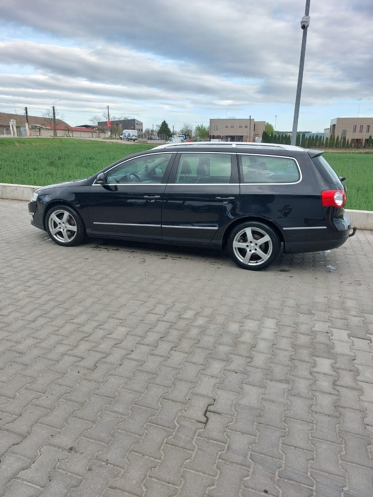 Volkswagen Passat 2007