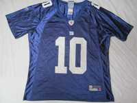 Tricou dama NFL,MANNING,NY Giant,masura L-junior,Reebok