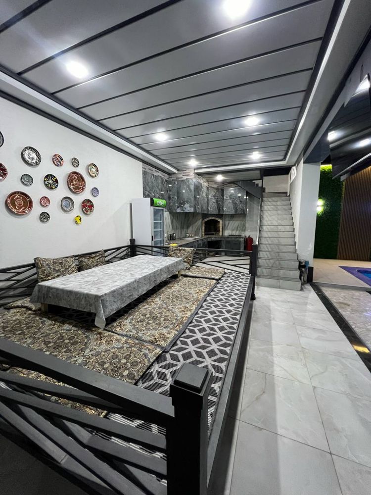 DACHANI JINISI MEGA SKIDKADA!!! villa arenda без маклер дача в чарваке