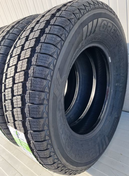 225/70 R15C, 112S, LL GREEN-MAX Van, Anvelope mixte vara / iarna M+S