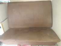 Scaun sofer si bancheta pasager vw T2