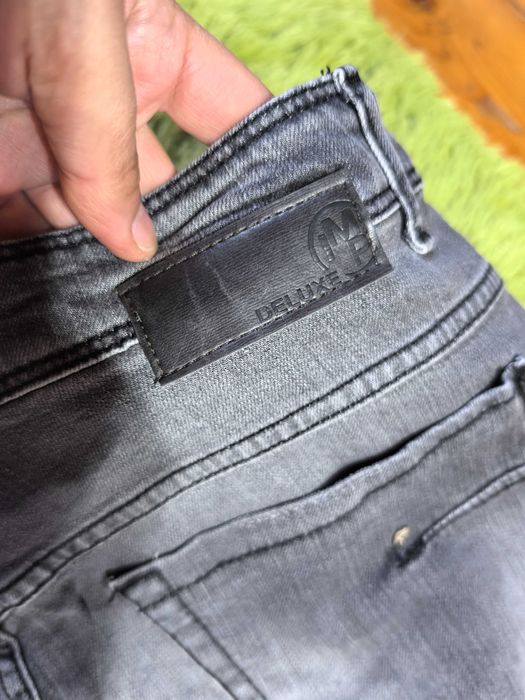 Дънки дамски потур нови