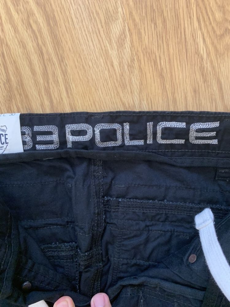 Pantaloni Police