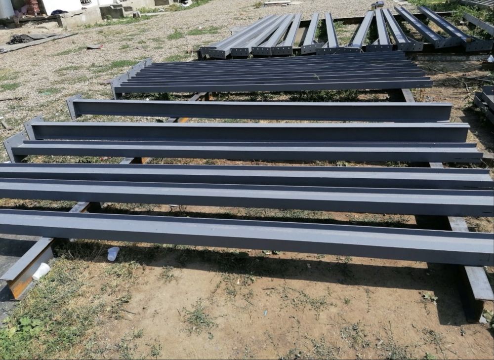 Carport auto si hale metalice pe stoc diferite tipuri si dimensiuni