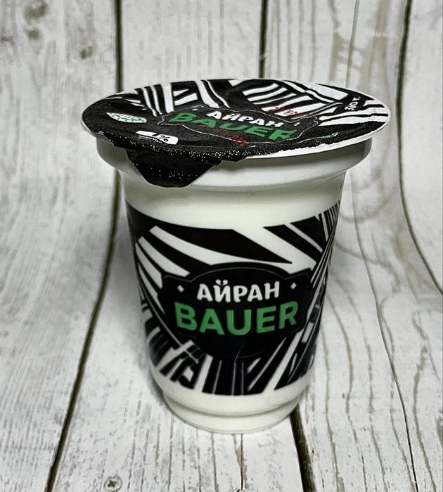 Натуральный Айран без ГМО! Доставка/Обмен/Возврат