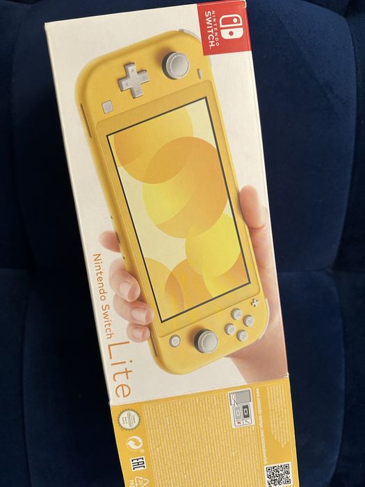 Nintendo Switch Lite