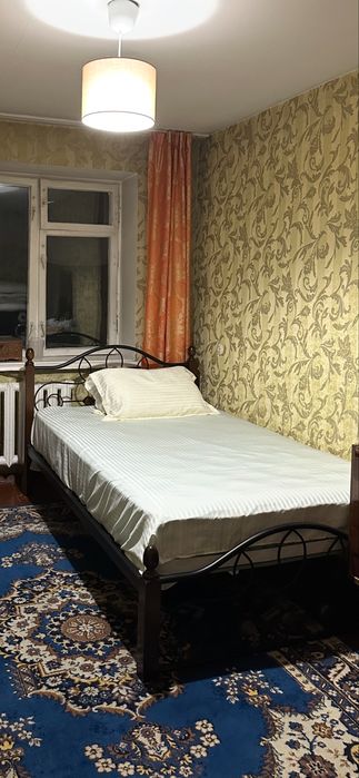 Кровать полуторка