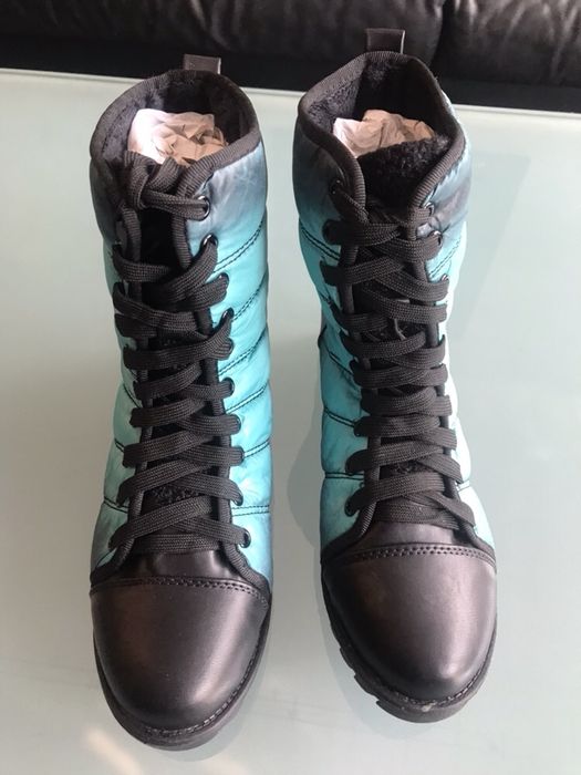 Боти с вата