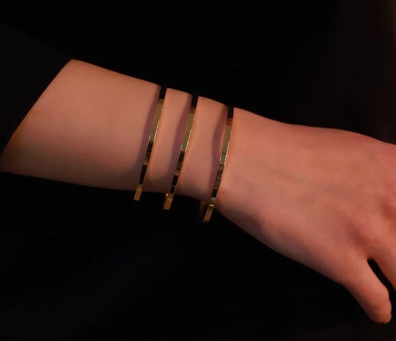 Дамски бижута от медицинска стомана