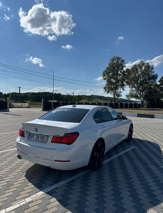 Bmw 730 facelift