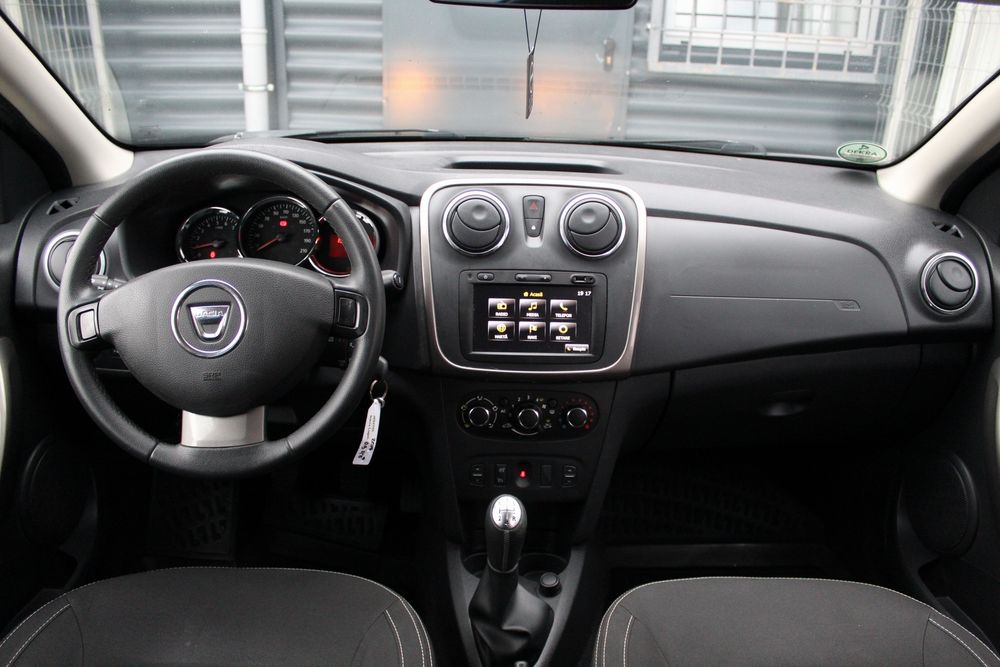 Dacia Logan MCV 2014 Prestige 0.9tce 90cp Euro 5