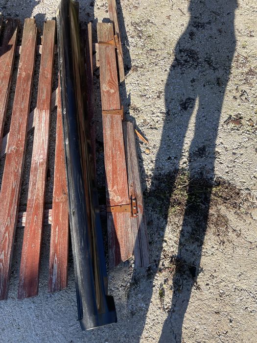 Десен праг за Mercedes B-class W245