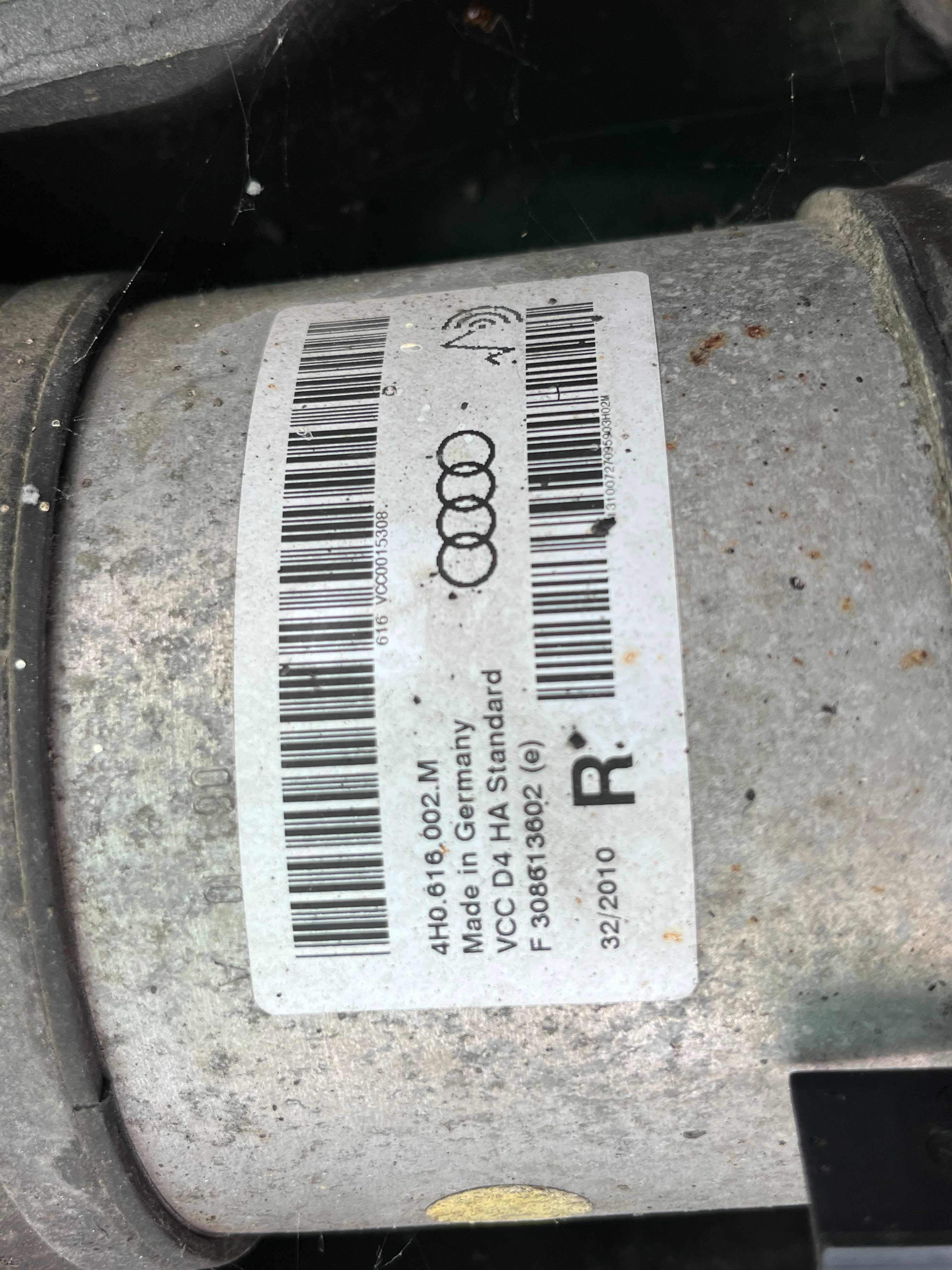 Амортисьор за Audi A8 D4 2010- 2017 Преден Заден Ляв Десен Възглавница
