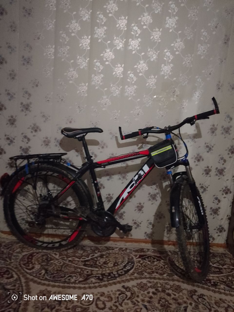 Salom spartivniy velik