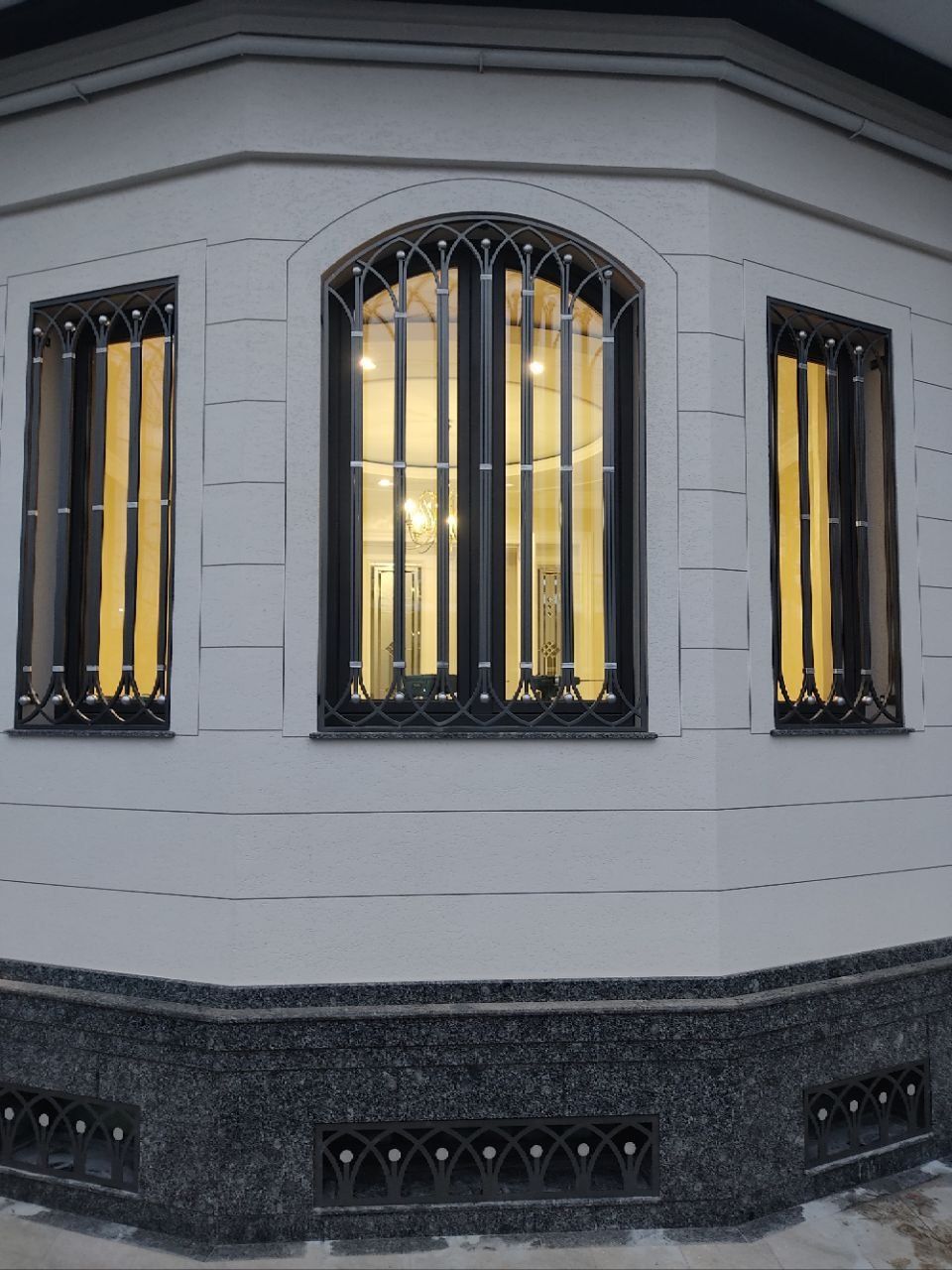 Сварочные работы