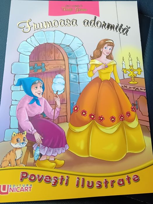 Cărți de Povești de Vânzare