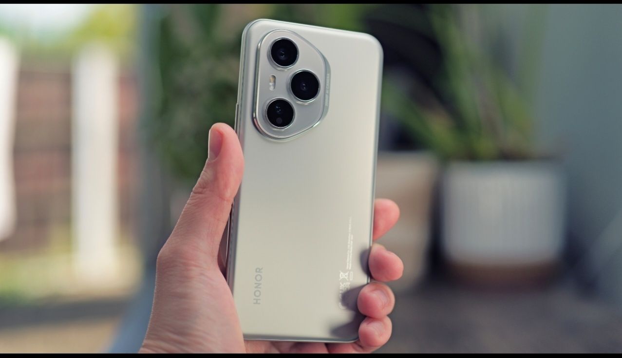 Honor 400 pro 5G 12+12/512gb