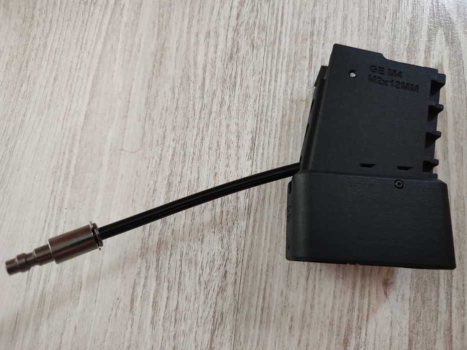 Airsoft Adaptor M4 gas la HPA.