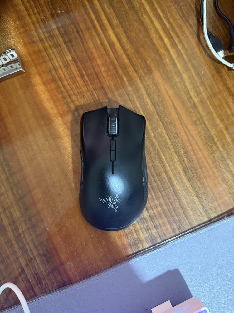 Mouse Razer Mamba Wireless