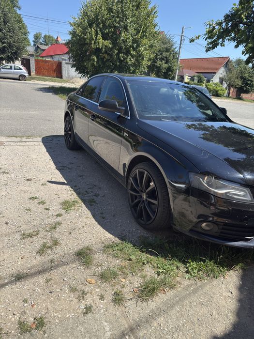 Audi A4 B8 ,2.0 TDI