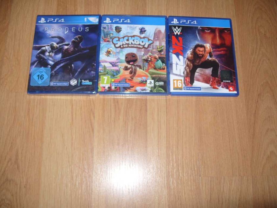 Игри за PlayStation 4, PS4 Част 9 - 65лв за брой