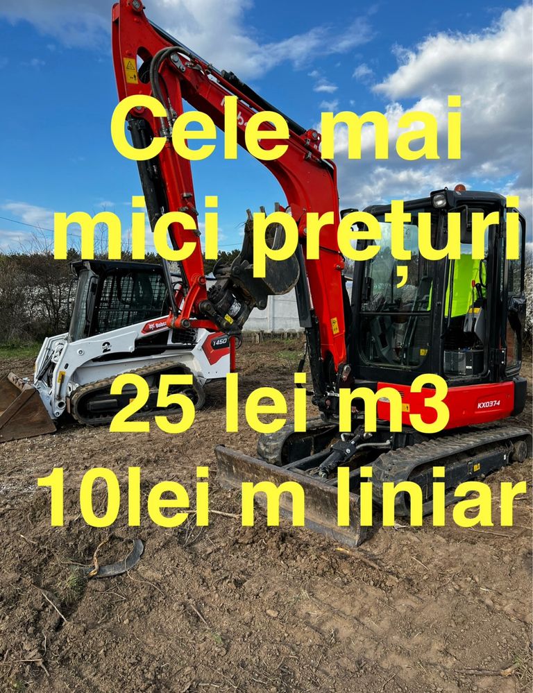 Prestam servicii in craiova si in afara orasului (0-70km)
