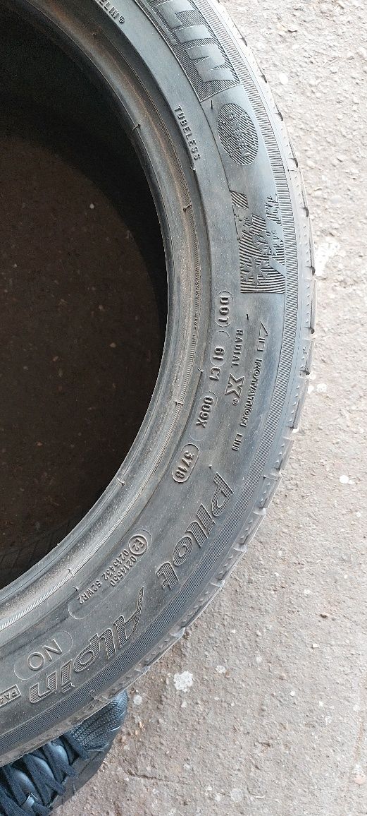 Anvelope 295/40r19 Michelin Pilot Alpin