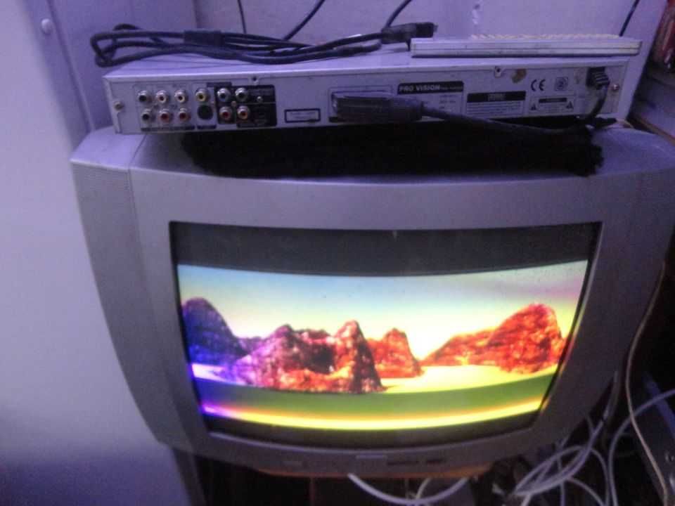 DVD PRO-VISION cu anexe.