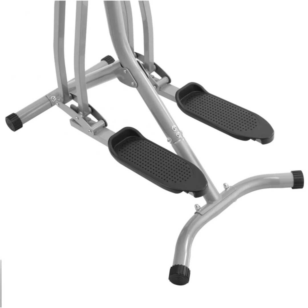Bicicleta eliptica cu display LCD, Crosstrainer