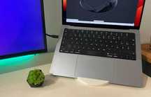 MacBook Pro 14" Stand. Подставка для Ноутбука.