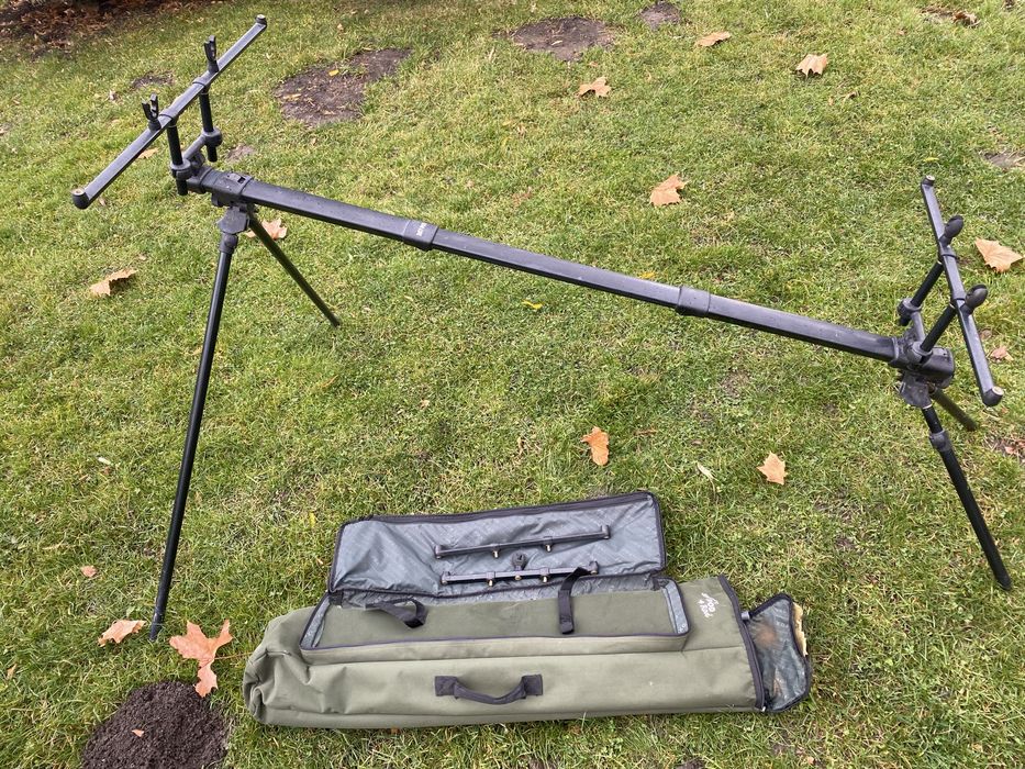 Sky Pod Fox cu Buzz Bar de 3 si 4 posturi