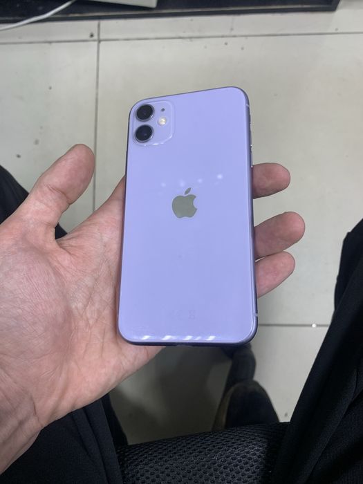 Айфон 11 128 гб память