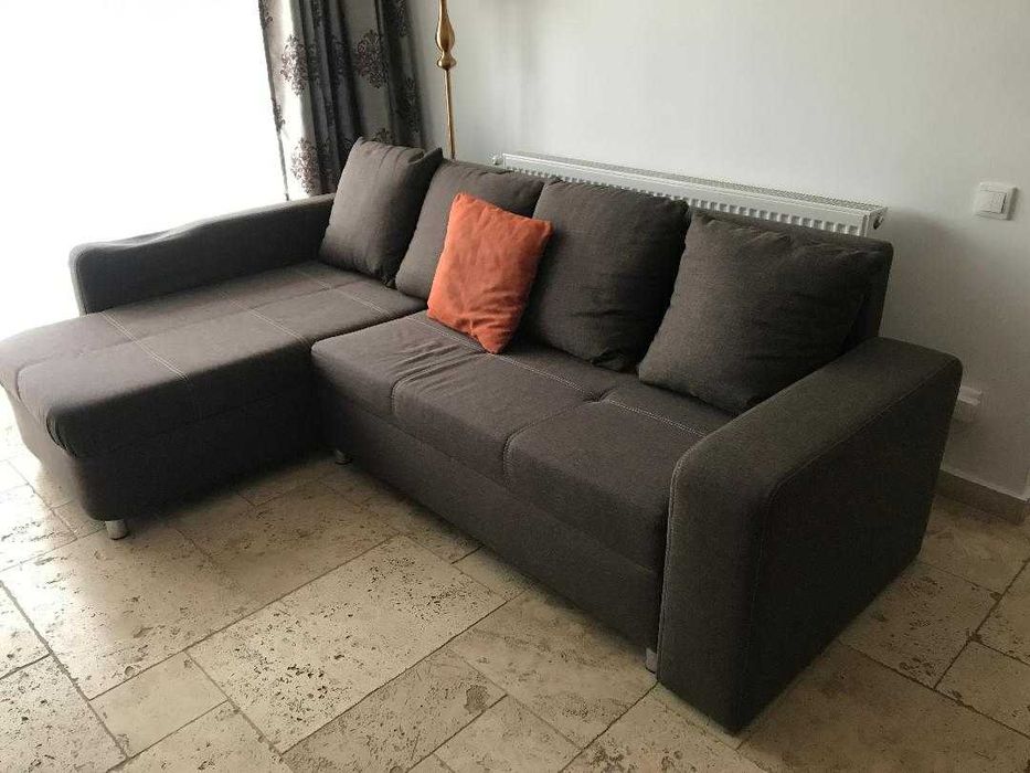 Coltar Living L - 2,34m , l - 1,5m, l - 0,65m, extensibil