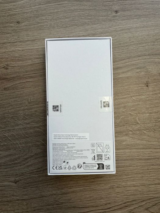 Vand Xiaomi 14C