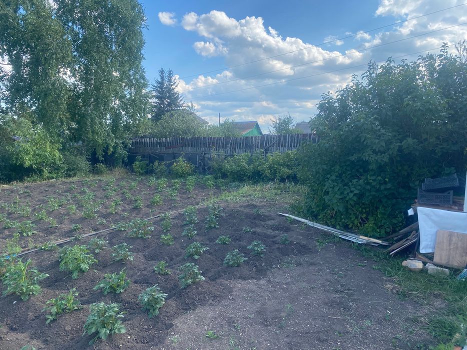 Дача по зерендинской трассе