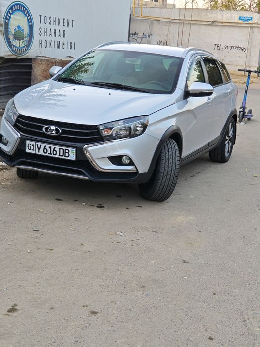 Лада Веста 2019,тоза,пробег 57000км