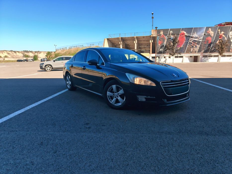 Peugeot 508 2012 2.0 HDi automat