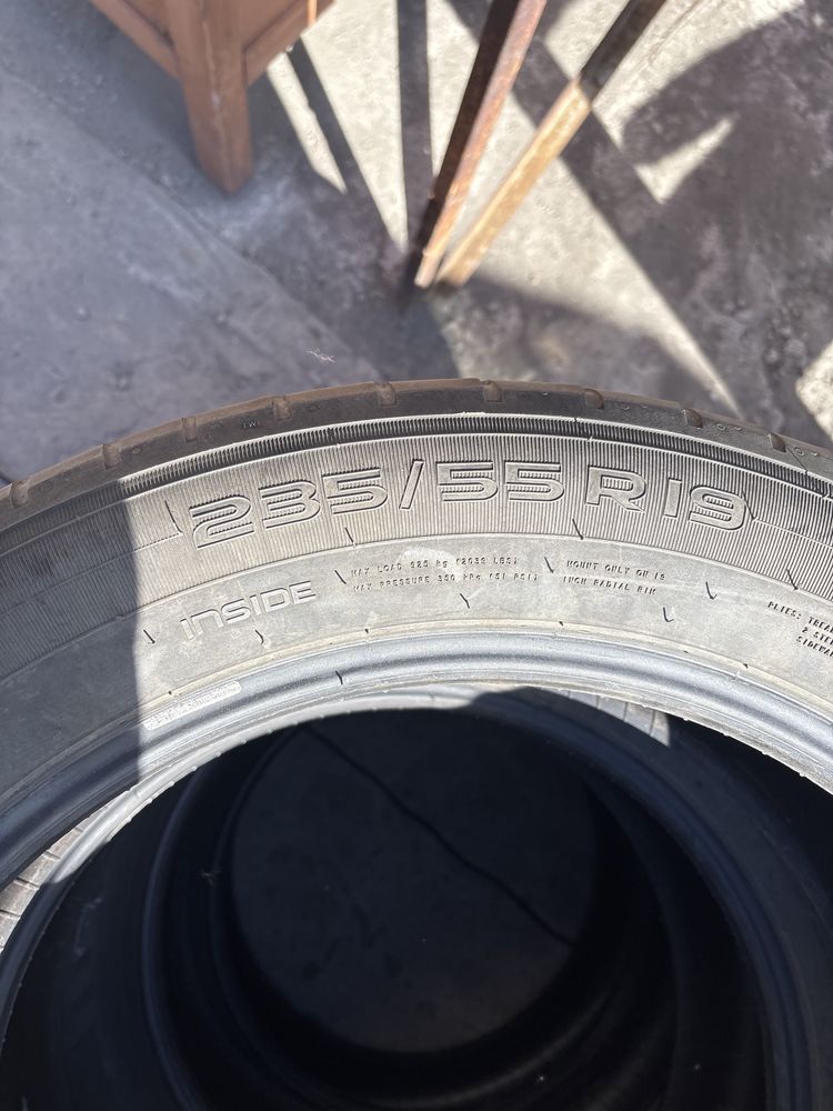 Продам шины nokian hakkablack