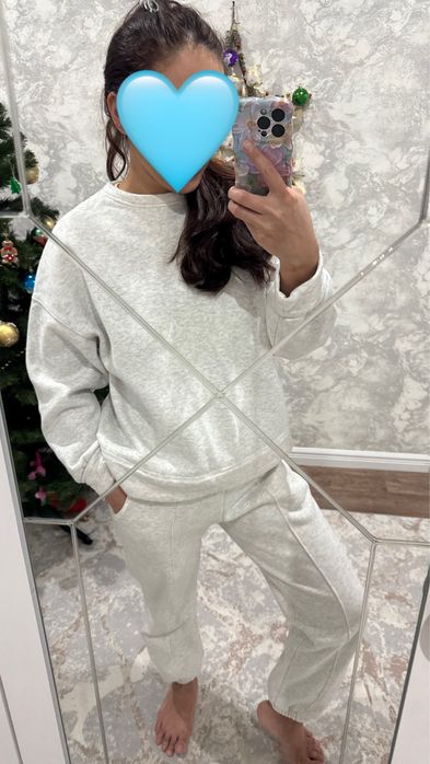 Спортивная двойка женская