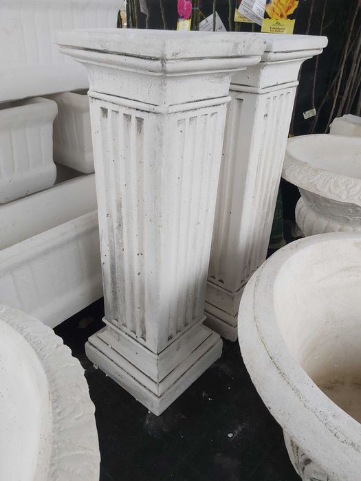 ghivece si jardiniere din praf de marmura