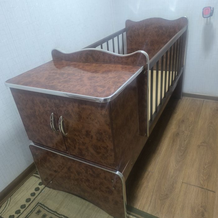 Karavat detiski xolati yaxshi