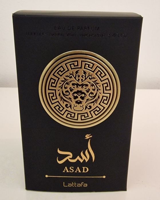 Parfum Asad by Lattafa Arăbesc Original Dubai
