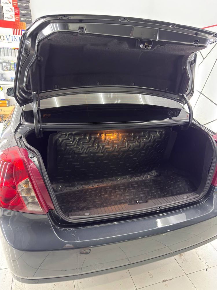 Chevrolet Gentra 2019