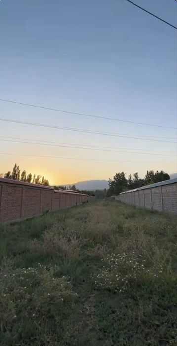 Продается Землянной участок