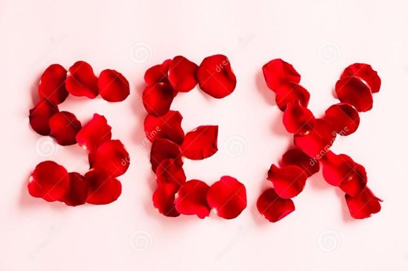 Романтичен подарък! Копринени Листа от рози Сватба, Свети валентин