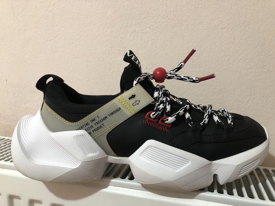 Adidasi Versace 42 Original