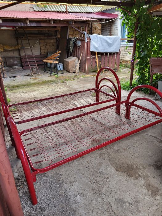 Кровати складные 2 штуки