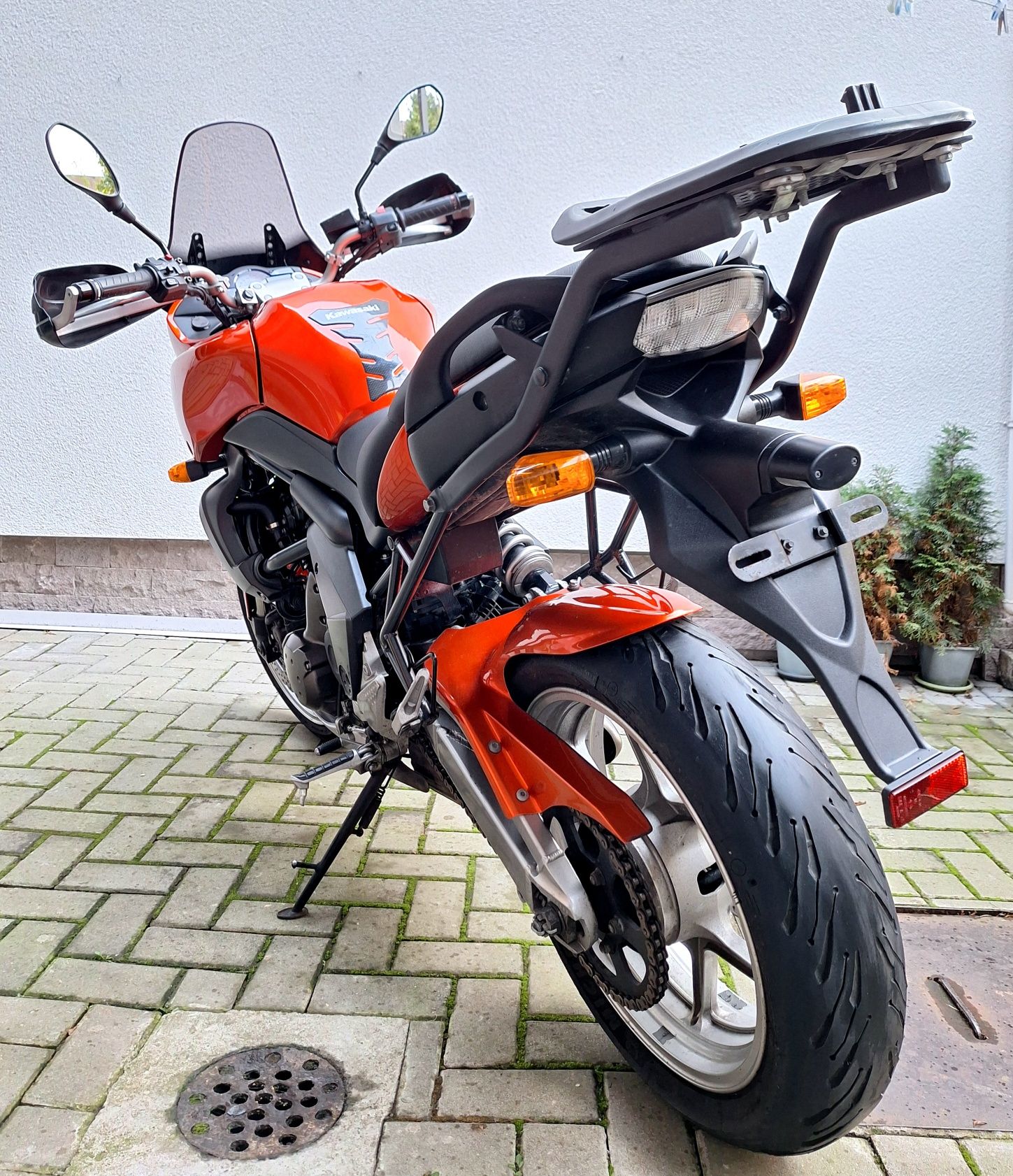 Kawasaki Versys 650 ABS Impecabil (Transalp Nc V-Strom)